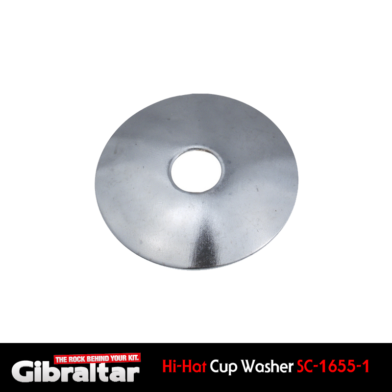 [★드럼채널★] Gibraltar Hi-Hat Cup Washer (1 per pack) SC-1655-1
